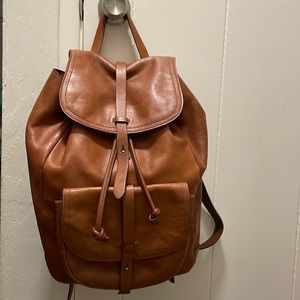 Madewell Transport Rucksack